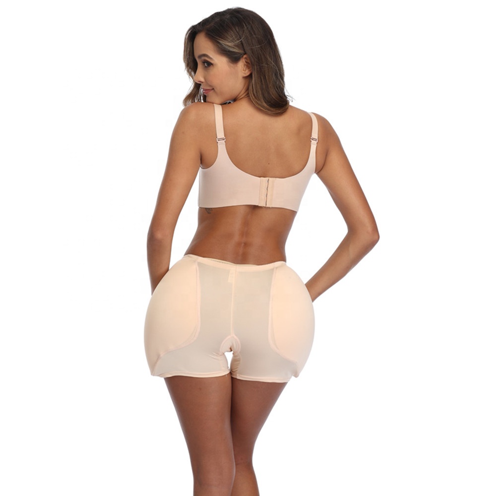 Female's Hip Up Pads Lift Butt Enhancer Panties Undies Buttocks Crossdresser