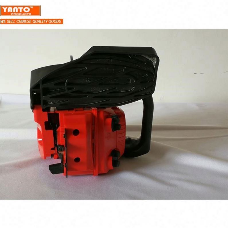 CS2500 25.4cc бензиновая пила 2-х тактная, работающая на машина для резки деревянного