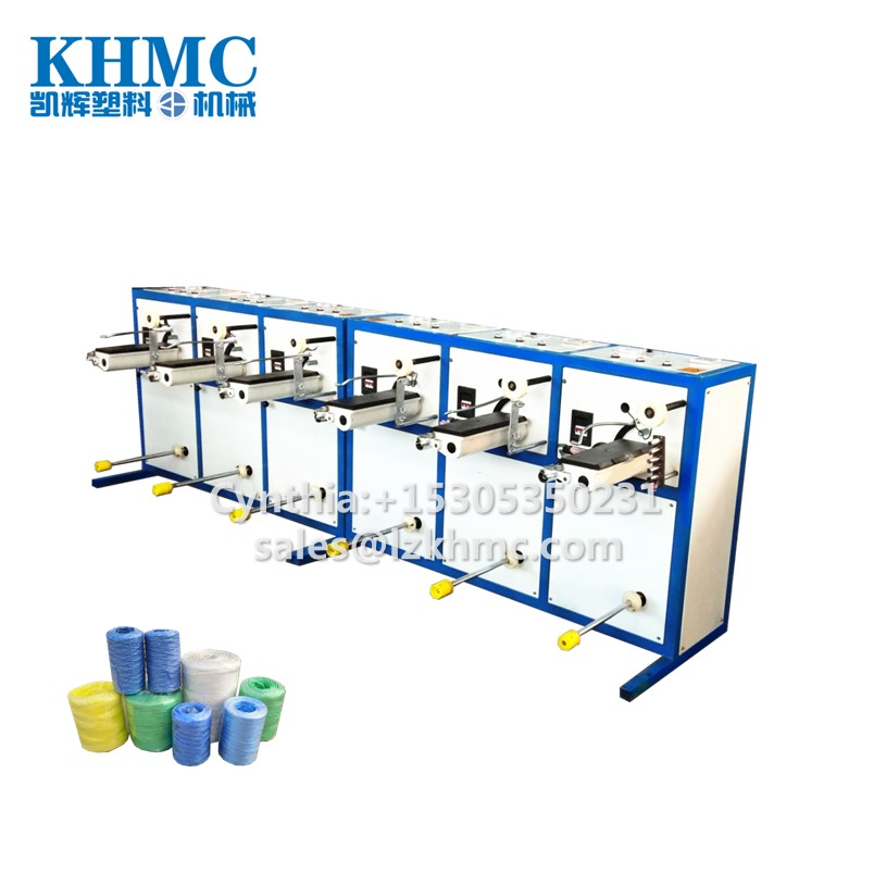 Laizhou KHMC катушка для намотки шпули, машина для намотки катушки