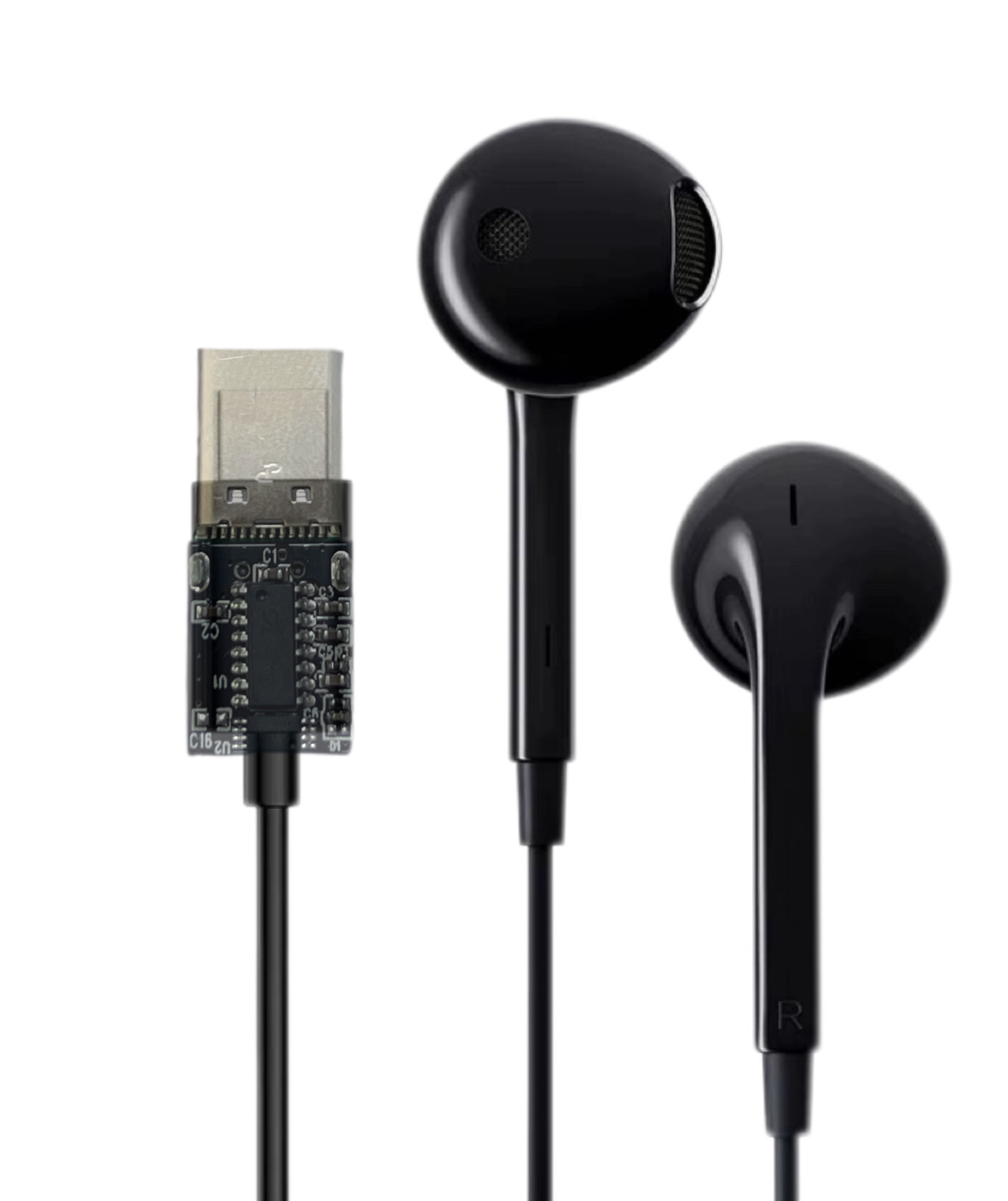 Factory direct sales OED&OEM High quality headphone accessories Gaming headset stereo sound PCBA