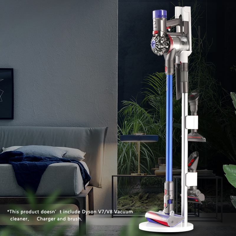 V7 V8 алюминиевая подставка для пылесоса Dyson