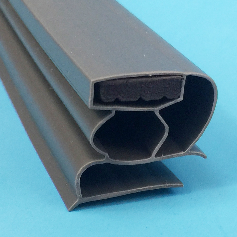 fridge door magnetic plastic gasket seal strip 004 rubber band for freezer