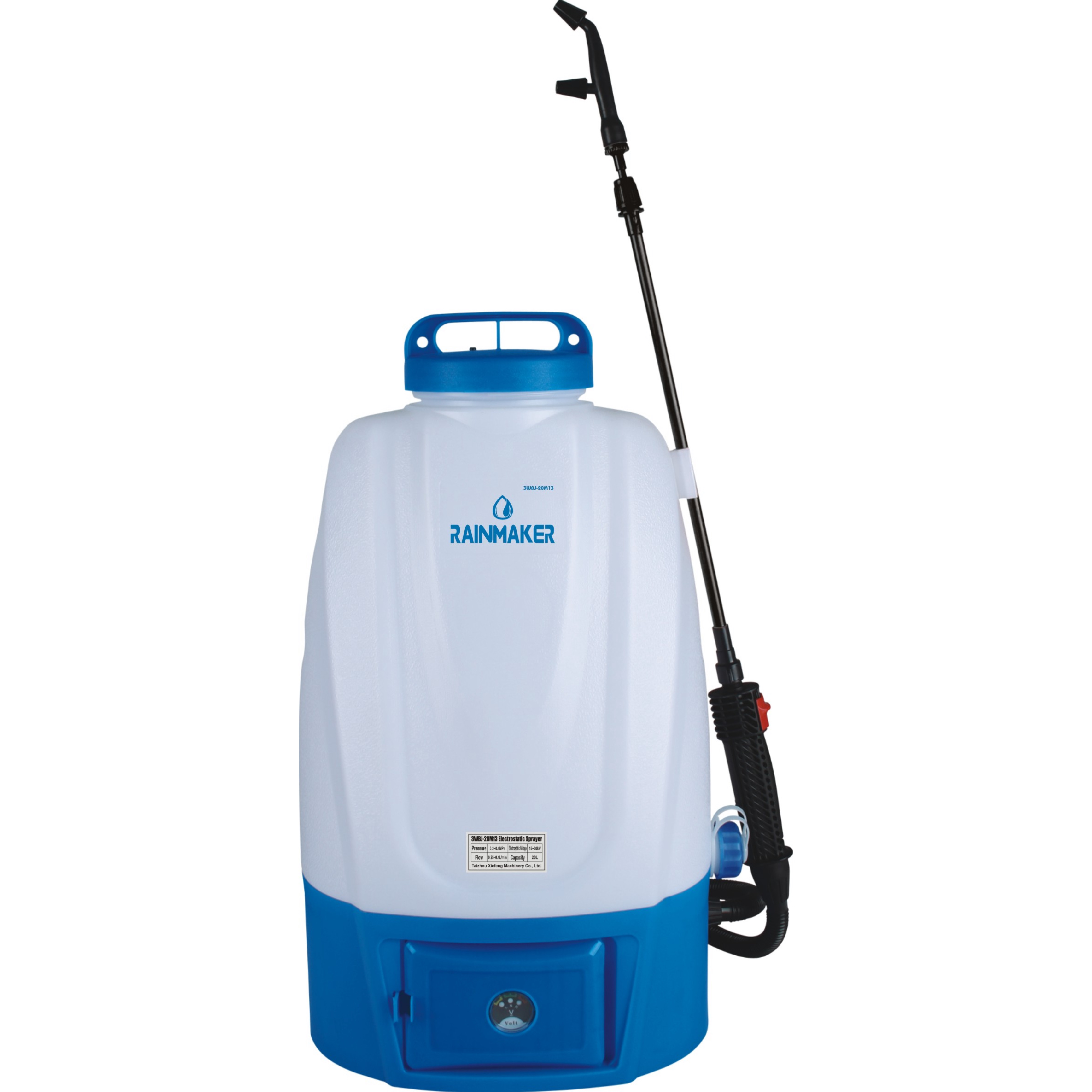 Rainmaker 16L 20L дезинфекции дезинфицирующие сельское хозяйство сад рюкзак электростатический распылитель для продажи