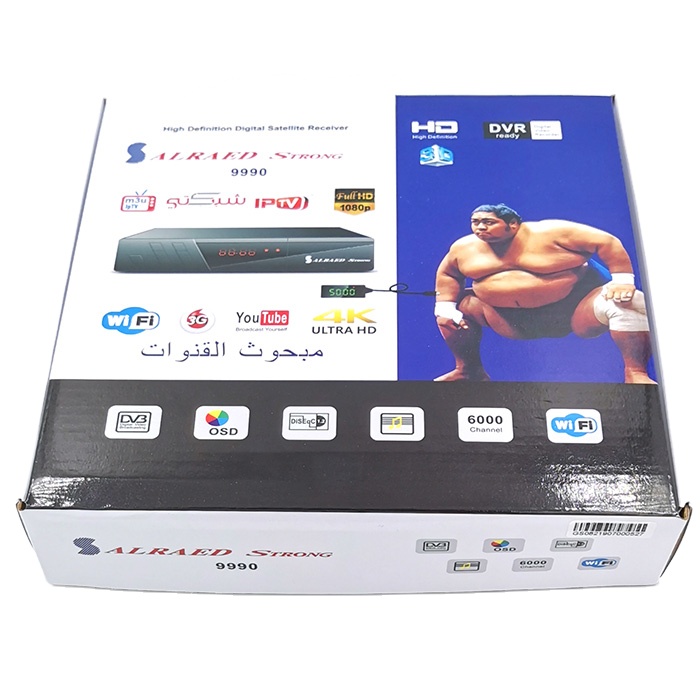 HD BOX DVB-S/S2 спутниковый приемник для H.264 декодер GX6605S чип с Youtube
