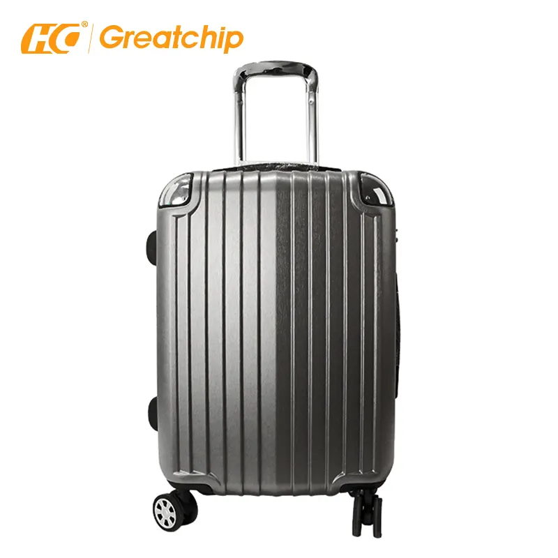 ABS PC Trolley Spinner Luggage Set Travelling Suitcase