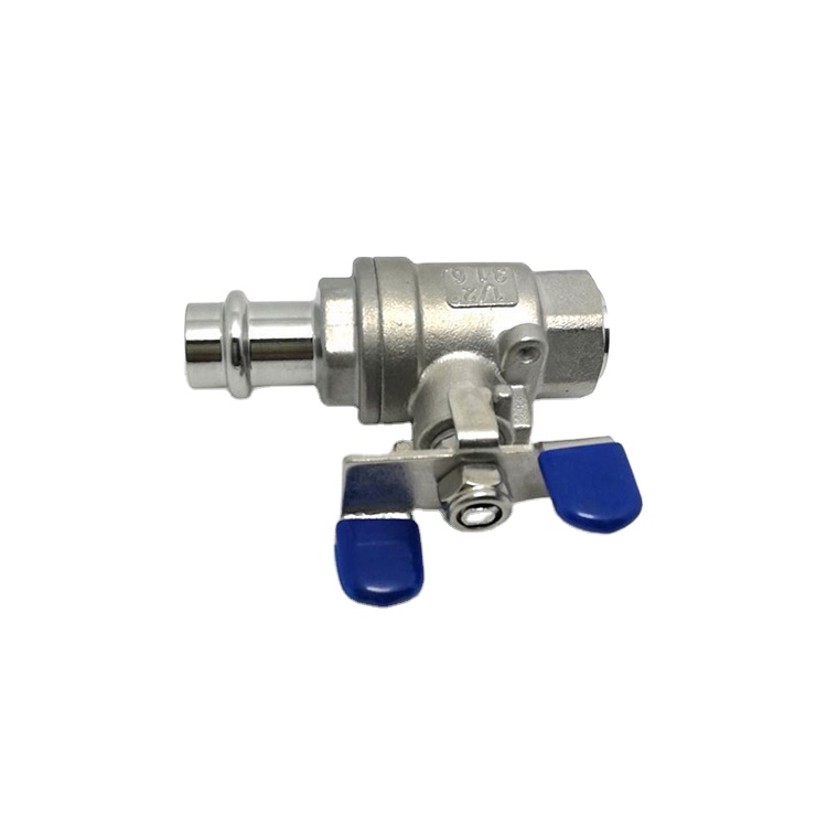 High precise customization cnc machining custom outdoor water filter