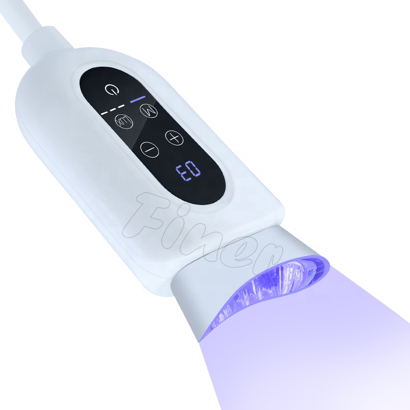dental laser whitening teeth machine teeth whitening machine led teeth cleaning machine