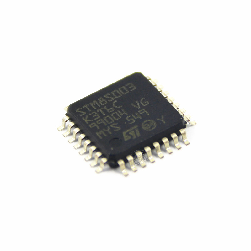 electron components packs STM8S003K3T6C MCU 8-bit STM8 CISC 8KB Flash all bom list offer