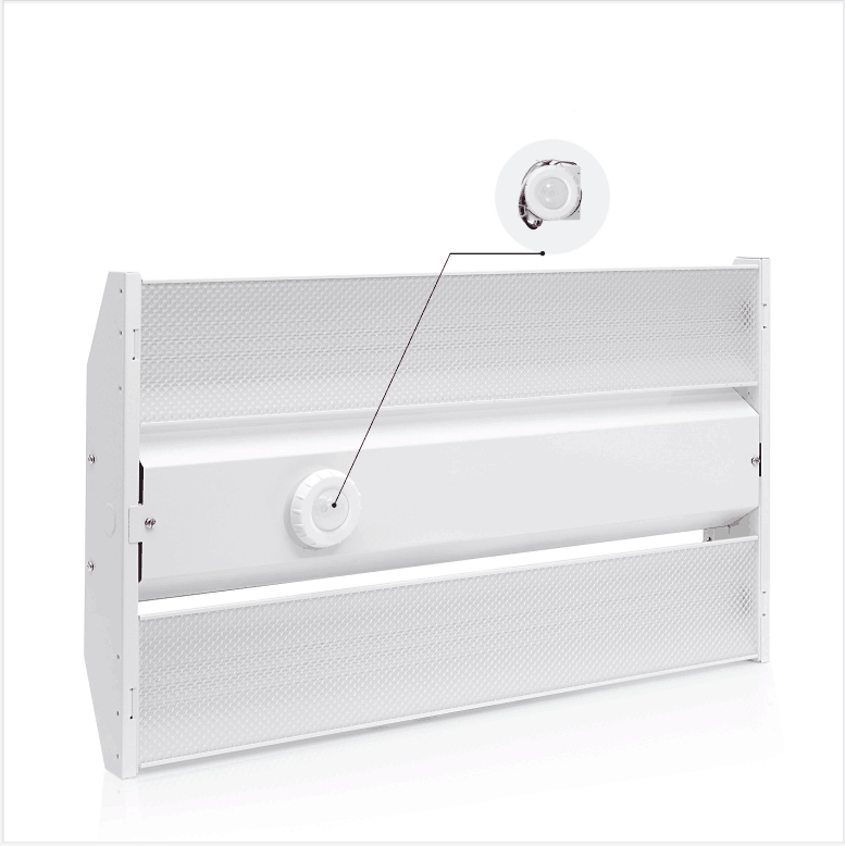 USA warehouse stock 320w Industrial Light Fixture Dimming 4000k/5000k/5700k High Bay Light for Warehouse