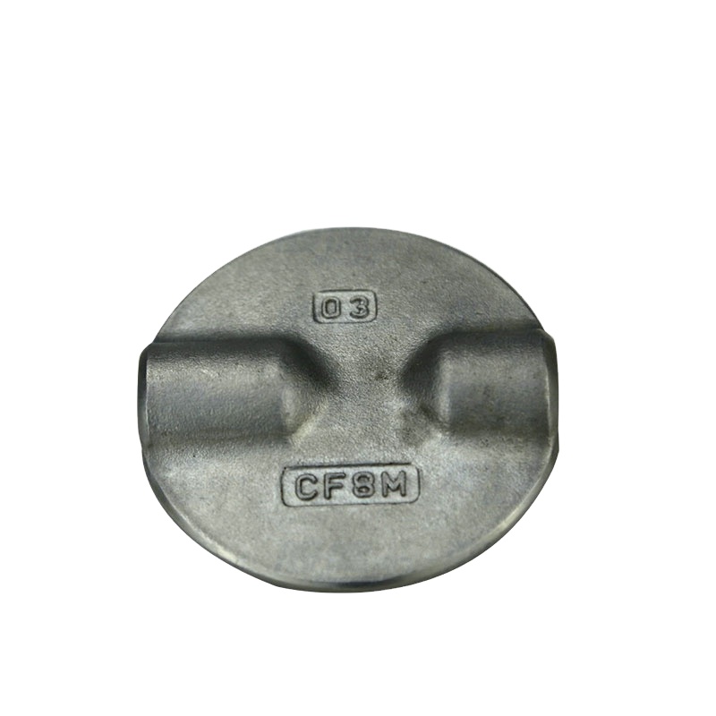 ISO 5752 DN80 API 609 корпус клапана пластина чугунный диск