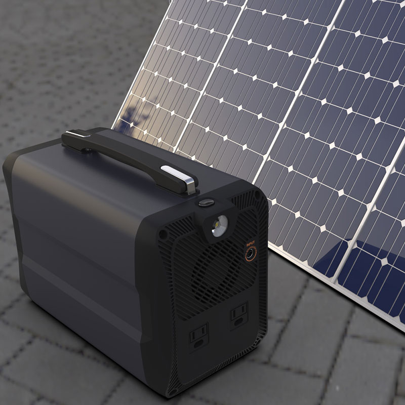 LiFePO4 солнечные комплекты портативныое DC/AC 5V 12V 110V 220V солнечный генератор