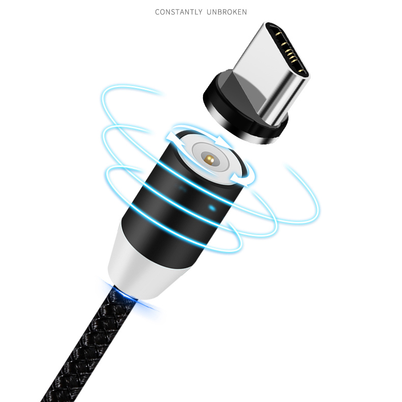 10 футов нейлоновый Плетеный Micro USB Android кабель для быстрой зарядки мобильного телефона