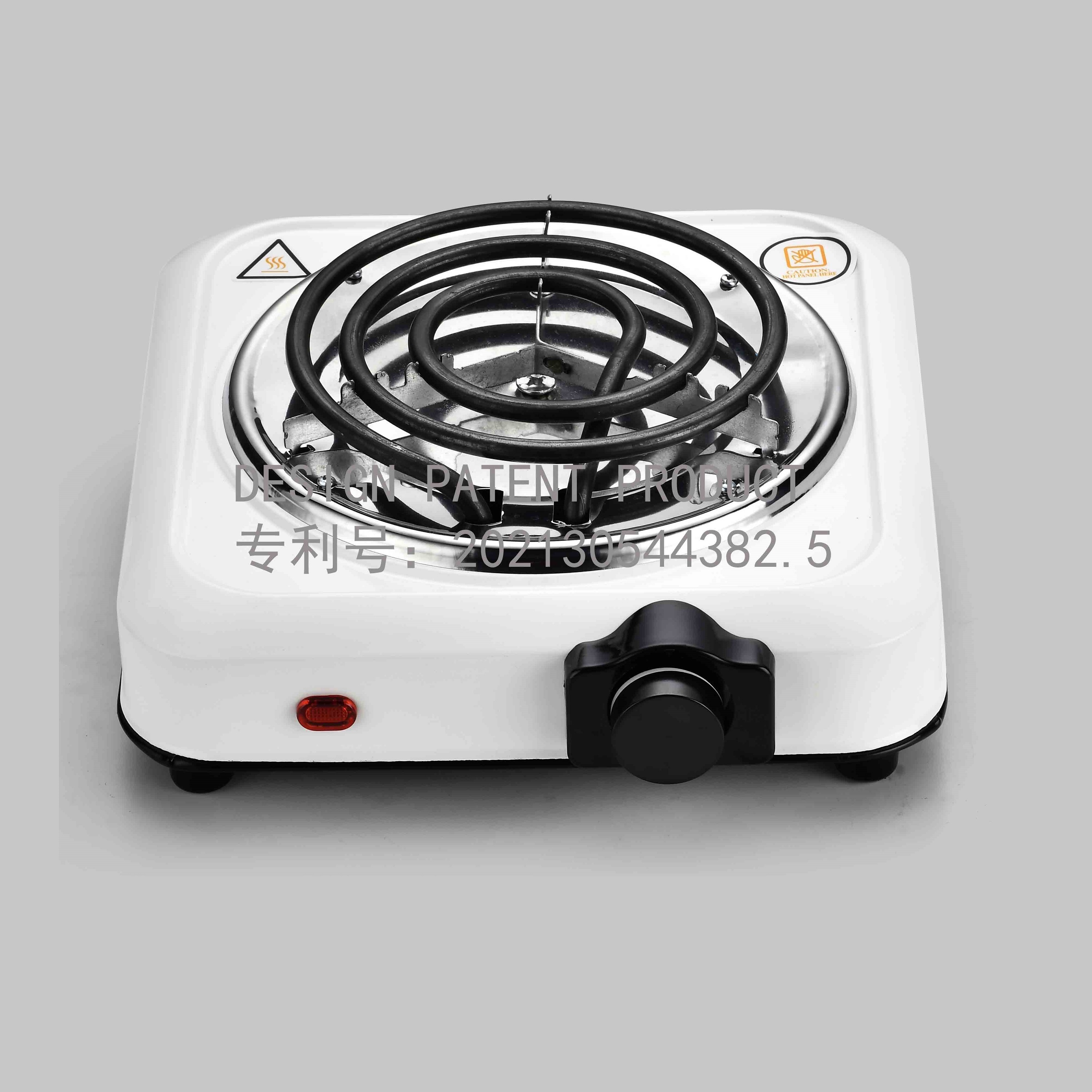 Single Burner Electric Cooking Stove for Family Cook