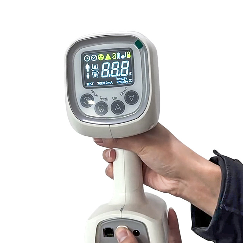 Portable Small Dental X-Ray Machine for Sale Portable X-Ray Equipment with Electricity Power Source