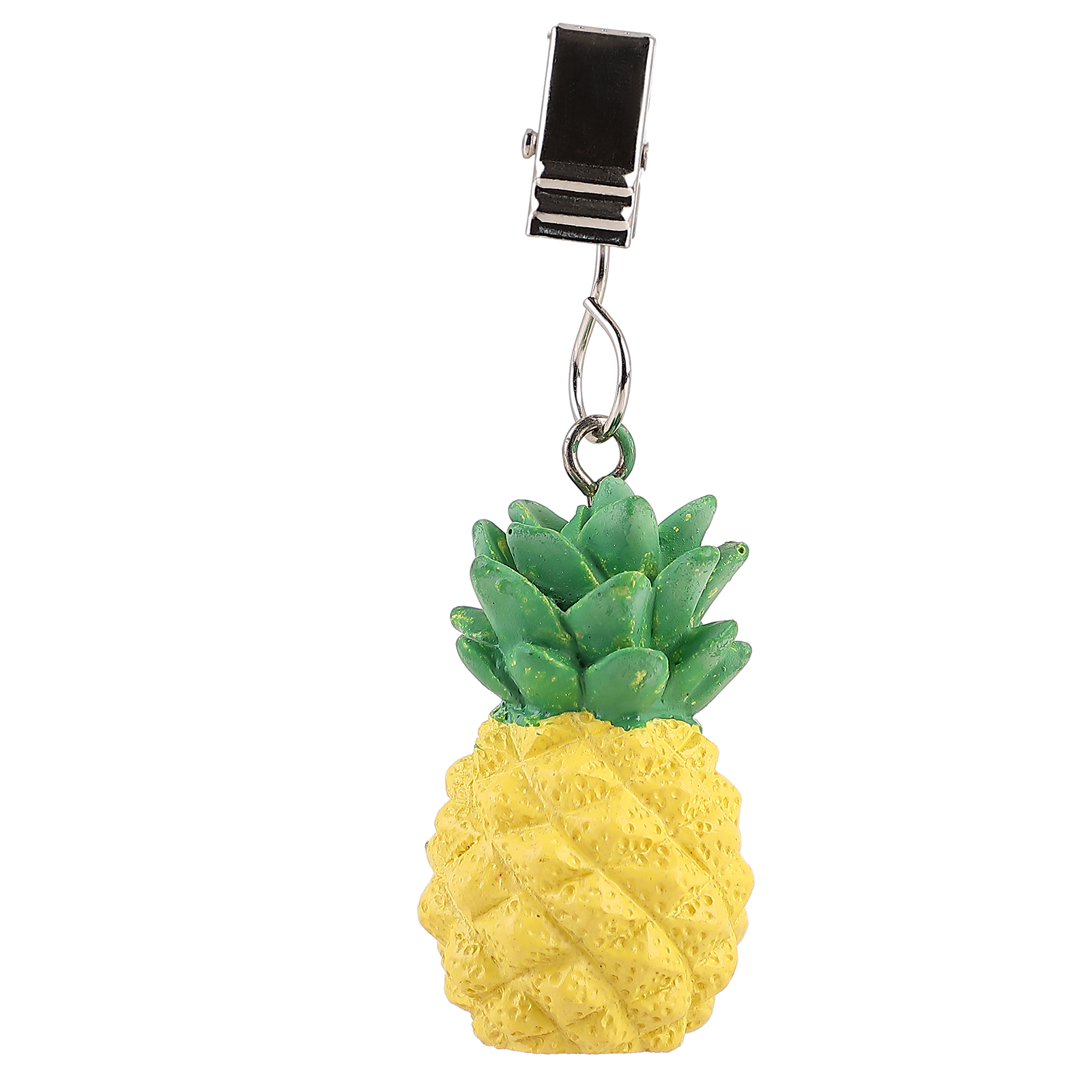 Restaurant Fruits Design Table Cloth Holder Table Clip/ Coffee shop Tablecloth Clamp Series Tblecloth weight clips