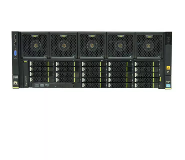 Rh5885 V3-8 Xeon E7-4809 V4 * 2/16GB * 2/600GB/8 дисков