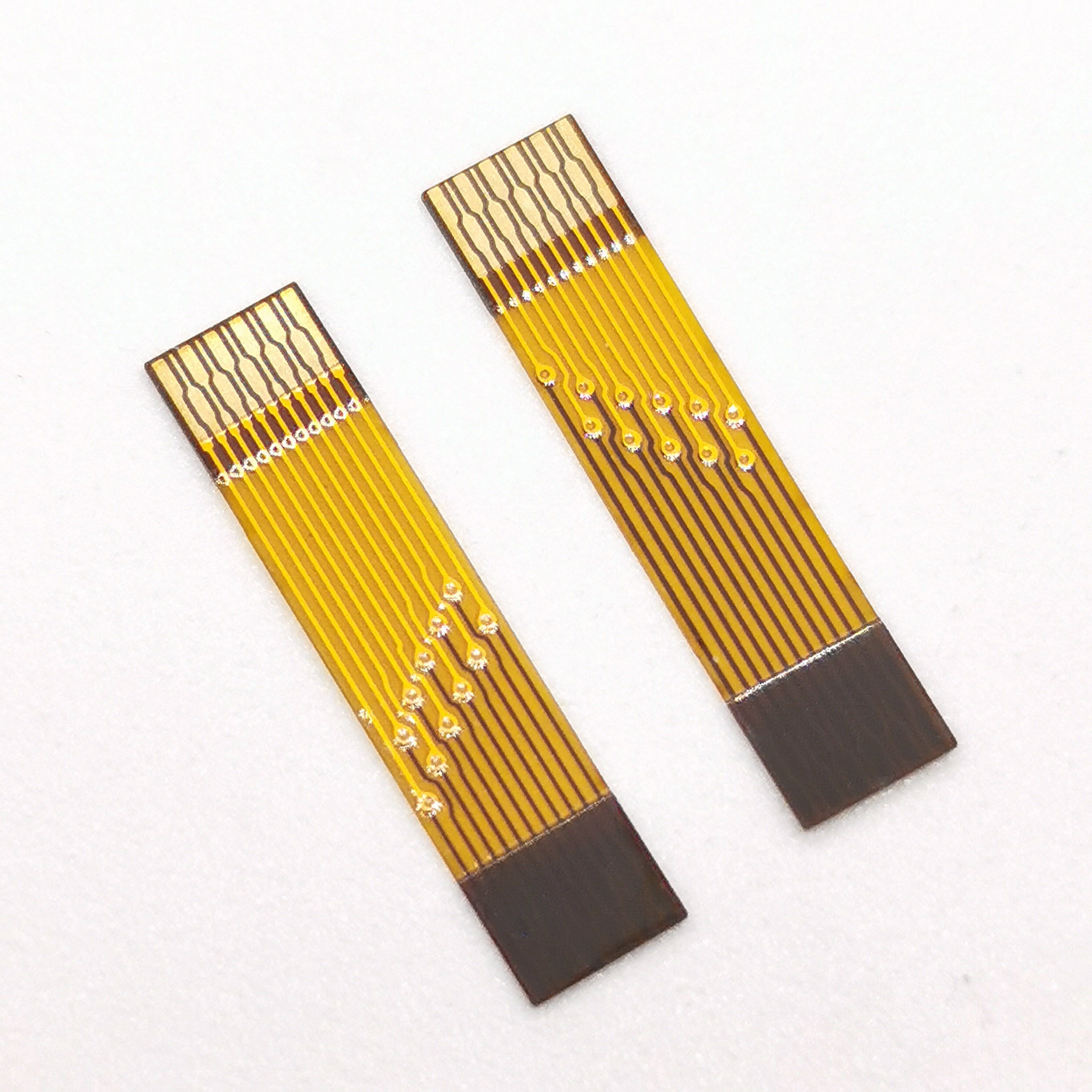 11Pin цепи 0,3 мм Шаг 15 мм длина FFC FPC кабель