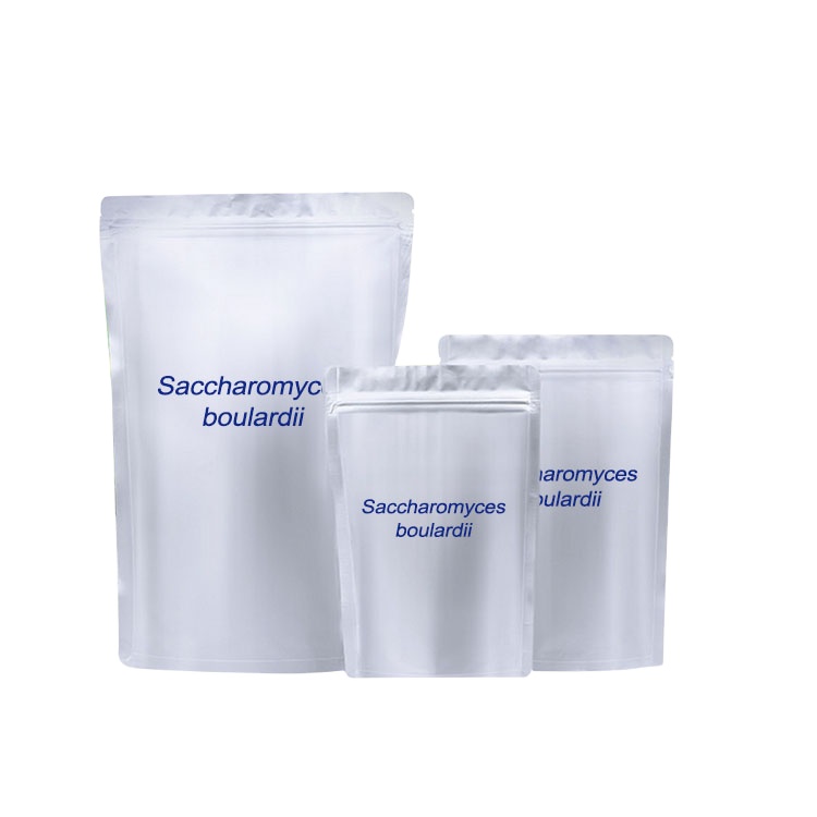 Saccharomyces boulardii HH-SB39 20 billion cfu/g probiotic bulk powder probiotics nutritional instant yeast dry food supplements