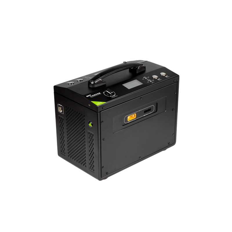 EV-PEAK U5 + 2400W 30A LiPo/LiHv промышленный Дрон, умное балансирующее зарядное устройство для 6S 10S12S 14S, зарядное устройство