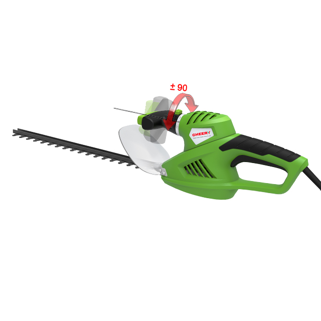 CYHT17, 450W/500W/550W/600W, Electric Rotary Hedge trimmer, Garden tools