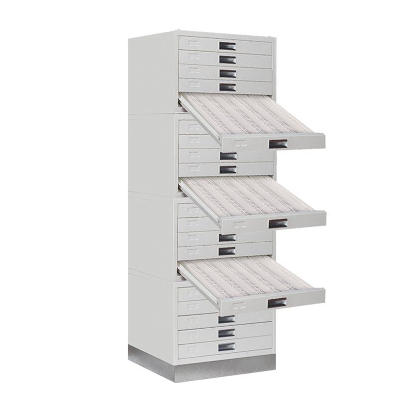 Manufacturer Hospital Pathological Analysis Cabinet Medical Laboratory Equipment Paraffin Wax Block Storage Slices Cabinet