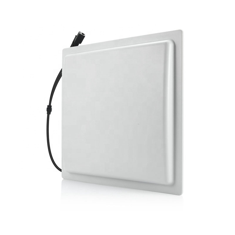 UHF RFID все в одном считыватель 30 м дальнего действия пассивный UHF RFID интегрированный считыватель с RJ45