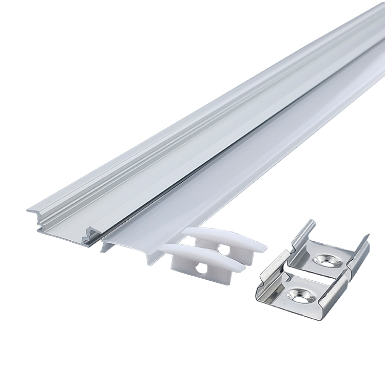 OEM LED Aluminum Profile Commercial Wholesale Waterproof Linear Light led drl strip led strip grow light