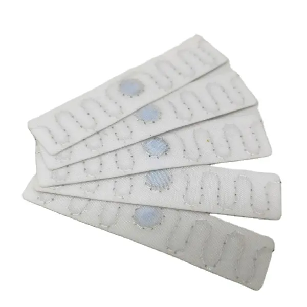 Outerwear smart linen tag Textile management industry U9 UHF RFID Laundry tag