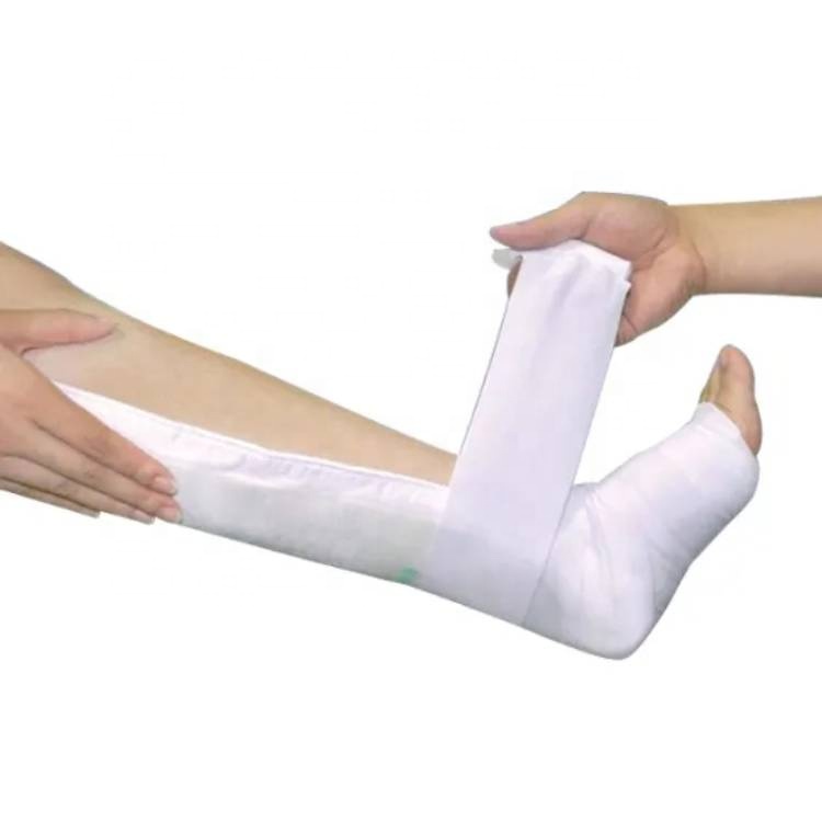 Disposable Medical Orthopedic Splint orthopedic leg fixation Cast Splint Sheet Orthopedic Roll Splint
