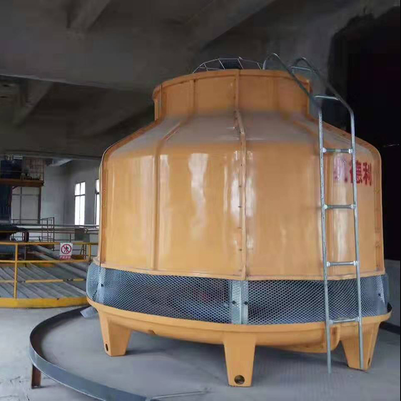 175ton квадратная водяная охлаждающая башня с перекрестным потоком