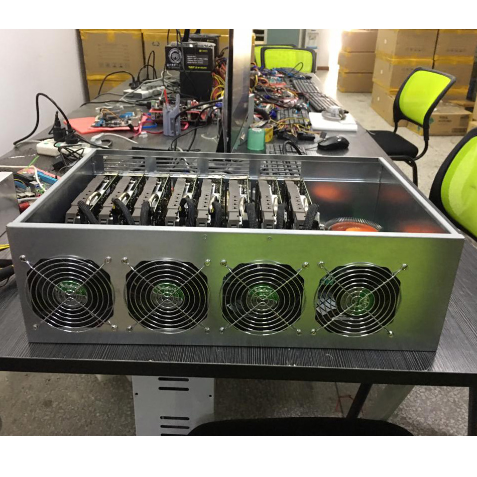 Майнер ETH GPU с блоком питания, не S7 S9 M3 D3 L3 + BTC asic