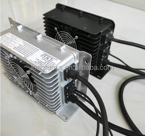 48V Golf Cart Battery Charger 60V 84V Battery Charger On Board Charger 2KW