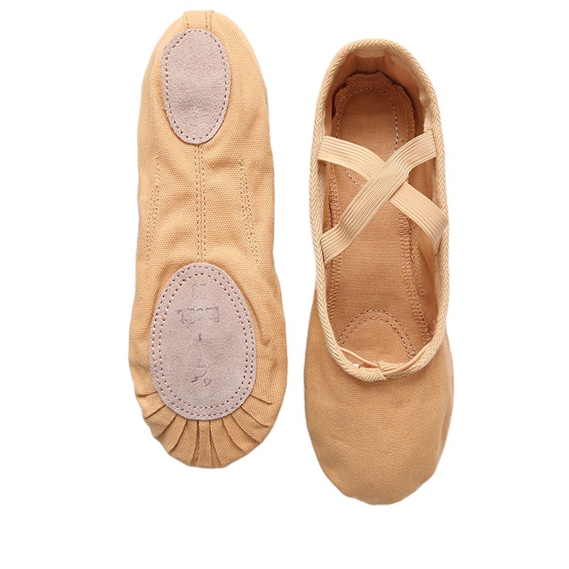 Wholesale Women Sneakers Ladies Soft Slippers Ballet Dance Shoes