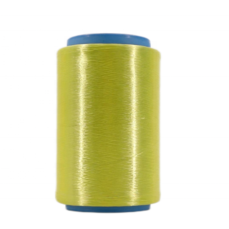 Заводская цена, высокопрочная 3000D 3340dtex Kevlar Para Aramid волоконная нить для усиления