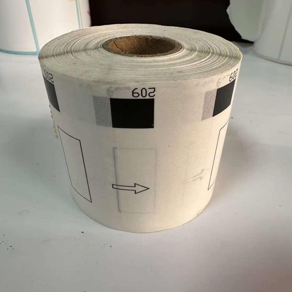 Custom Positioning labels chalkboard labels PVC material marking fixed point stickers