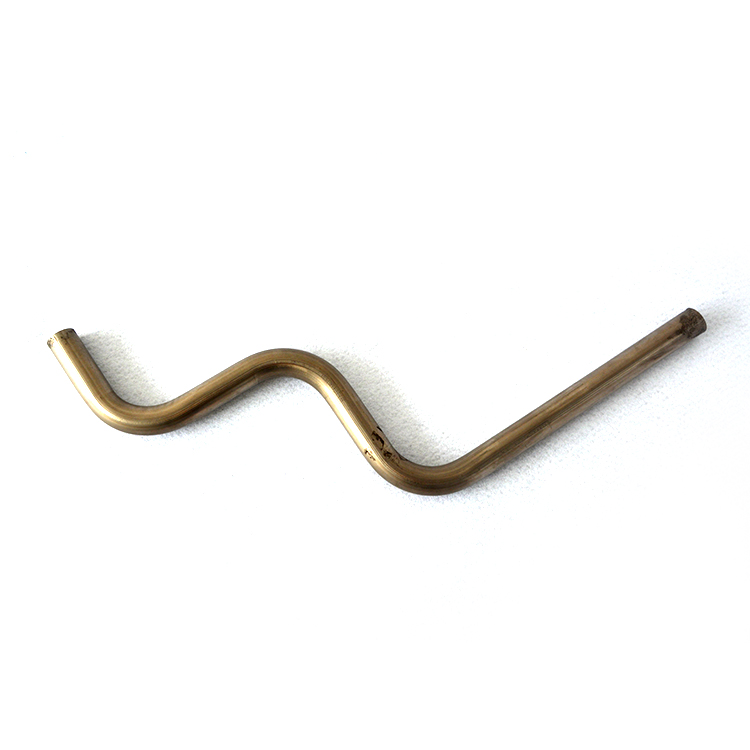 304 Stainless Mandrel Bend Custom Exhaust Pipe Tubing Performance