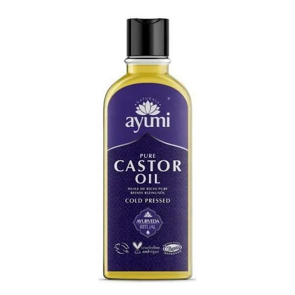 Organic Pure Castor Oil  Ready to be exported Now !
