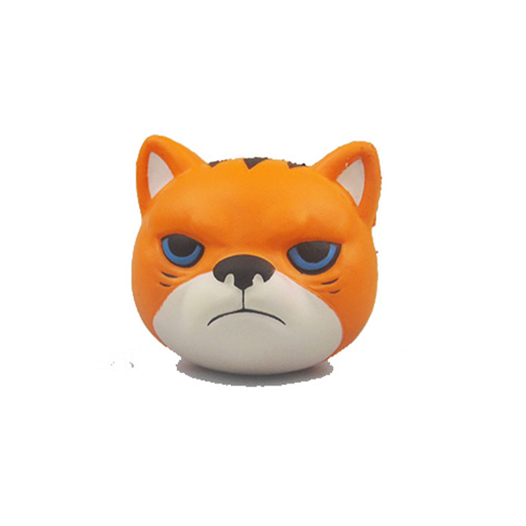 Other Toy Animal Stress Toys Sensory Pu Stress Relief Ball Fidget Stress Ball Toys
