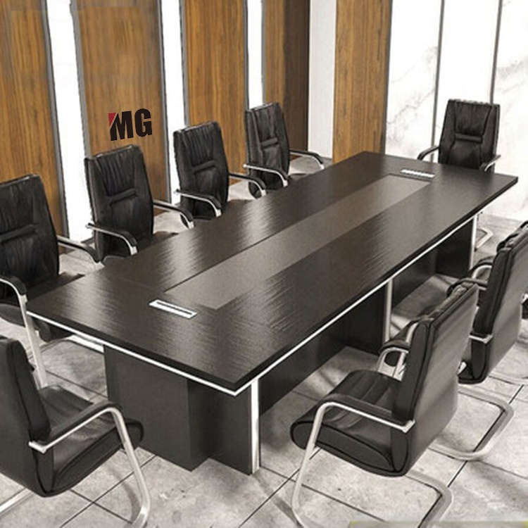 Commercial office furniture wooden modern conference room desk meeting table conference table