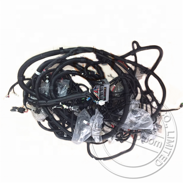 PC200-8 жгут проводов 20Y-06-43313 20Y0643313