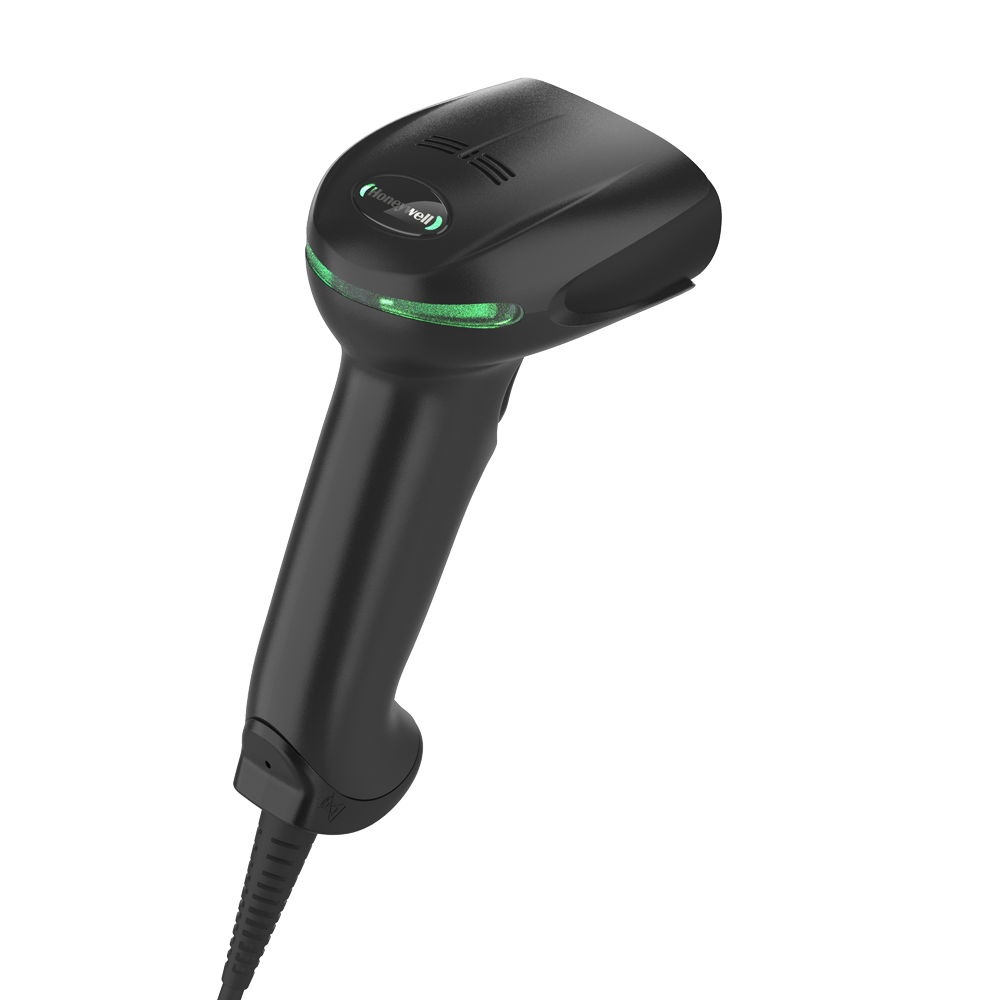 Надежный сканер Honeywell Xenon XP 1950g-это проводной 2D сканер штрих-кодов для сканирования цифровых кодов