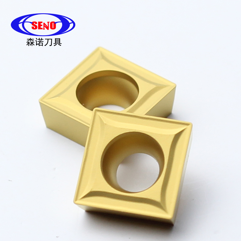 Scmt09T304 Cutting Tools For Turning Lathe Inserts Carbide Tooling For Steel