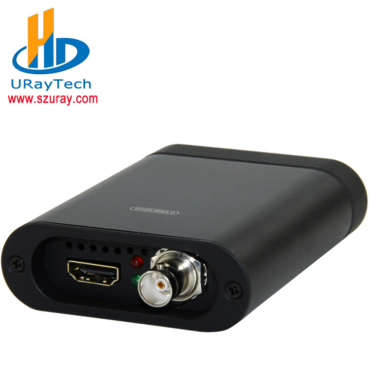 Full HD 1080P 60fps SDI HDMI Захват карты HD игры захват донгл для живой потоковой передачи