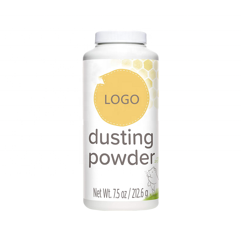 100% Natural Baby Care Products Talc Free Corn Starch Dusting Baby Powder
