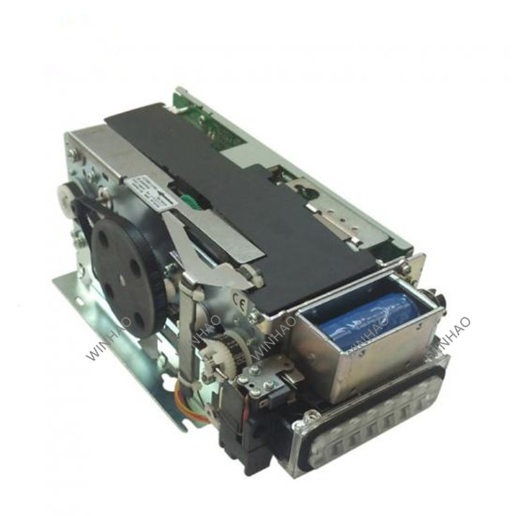 Считыватель смарт-карт Diebold Opteva Sankyo с электроприводом USB 49-209542-000E 49209542000E 49-209542-000F