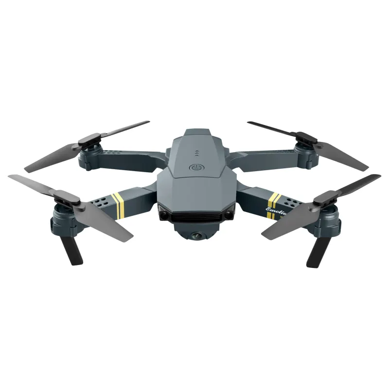 2021 Long Distance Control Big Battery Wifi Quadcopter Motor GPS 4K HD Camera Mini Drone