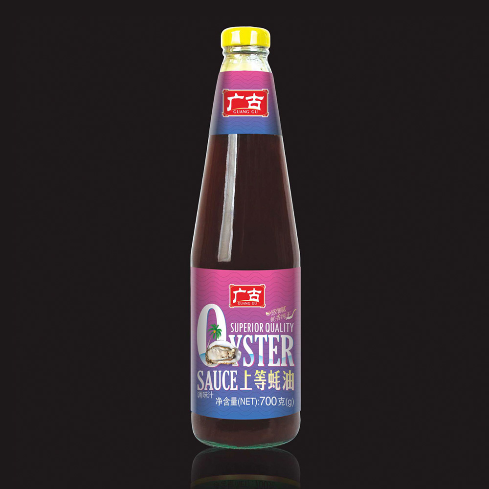 Premium Oyster Sauce for Different Cuisines to Brightness-adding Sauce-retaining