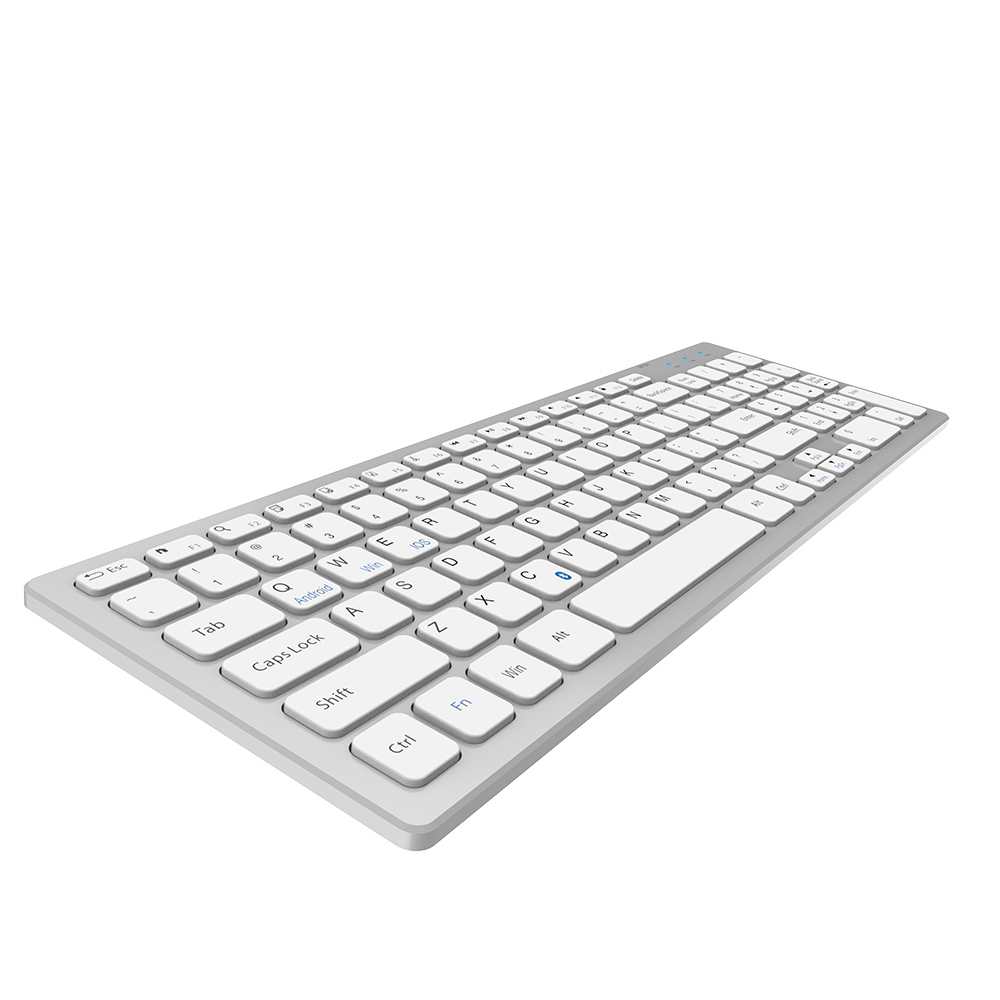 BT8001-R 5,0 беспроводная Тонкая Высококачественная клавиатура