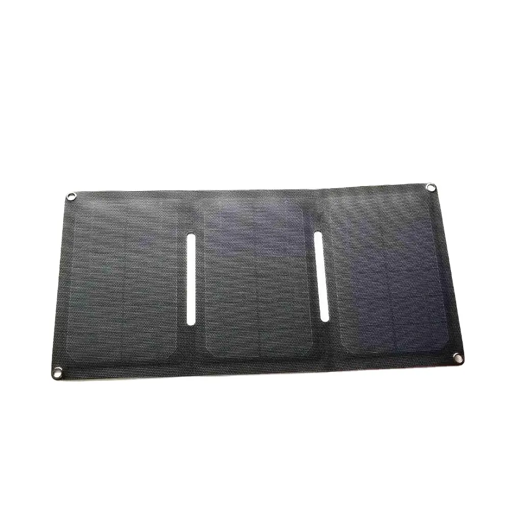 Sunpower Folding Solar Charger 21W Portable Battery Solar Energy Flex Solar Panel