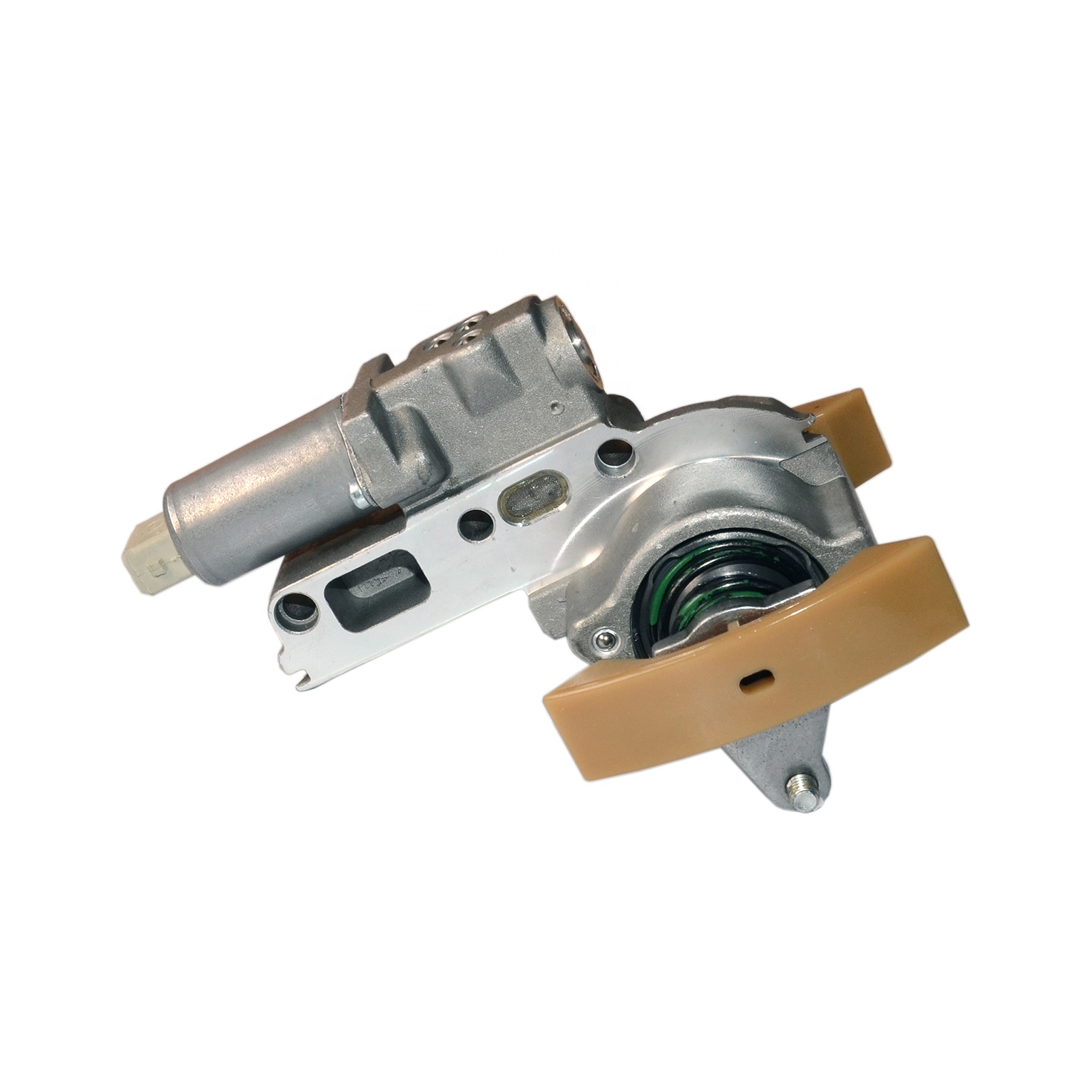 Glossy Timing Chain Tensioner For A4 TT 1.8L 058109088B 058109088D 058109088E 058109088H 058109088K 058109088L